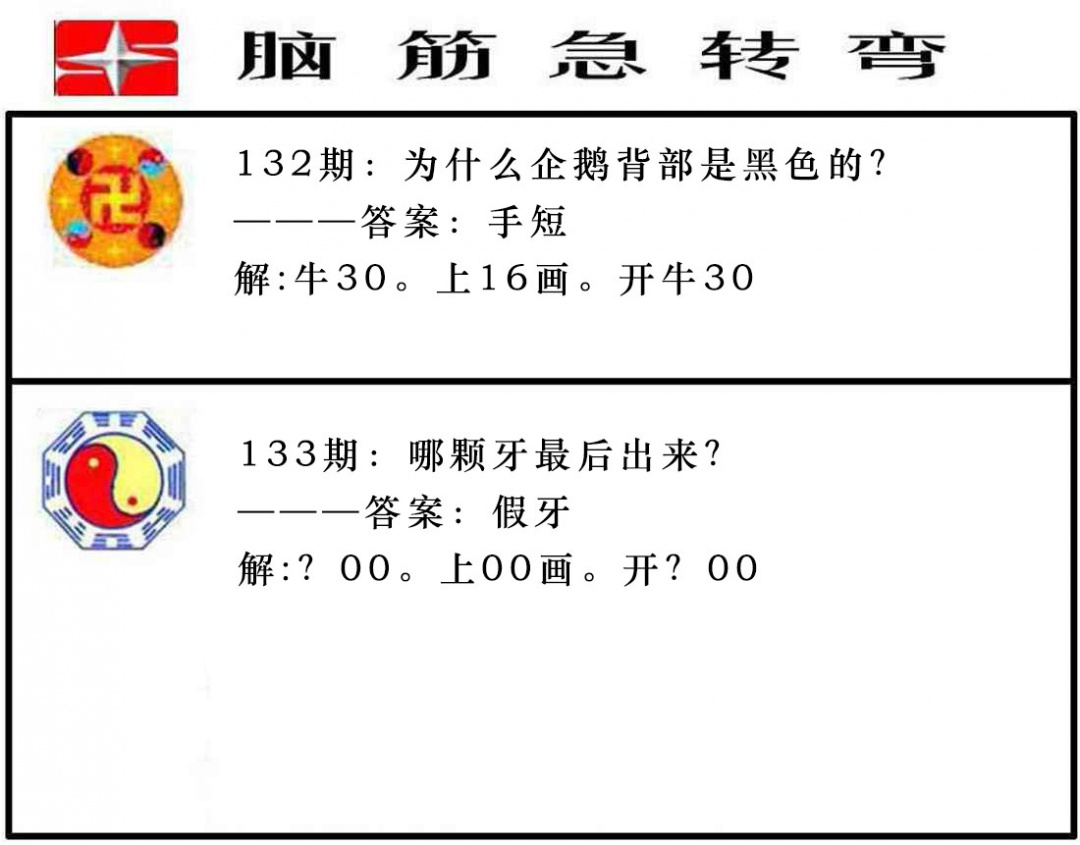 四不像